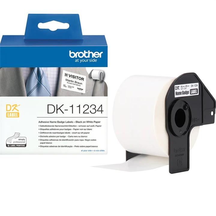 Productafbeelding Brother DK-11234 (6 cm)