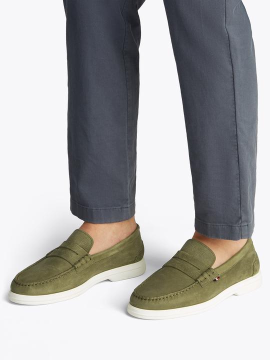 Image du produit Tommy Hilfiger Nubuck P Loafer (41)