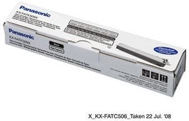 Actual product image Panasonic Kx-Fatk509x (FC)