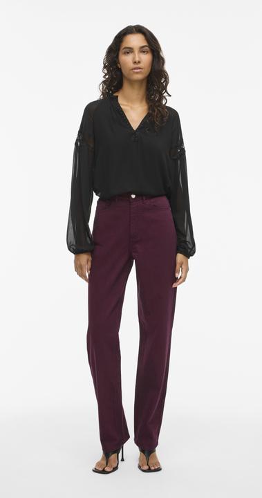Produktbild Vila VIKELLY High Waist Straight Fit Jeans (W36/L32)