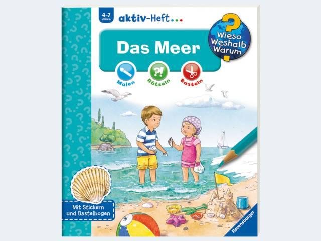 Immagine prodotto Ravensburger Das Meer (Tedesco, Stefan Richter, 2016)