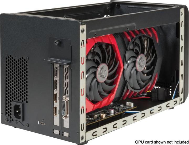 Actual product image Sonnet eGFX Breakaway Box 650 (PCI-Express)