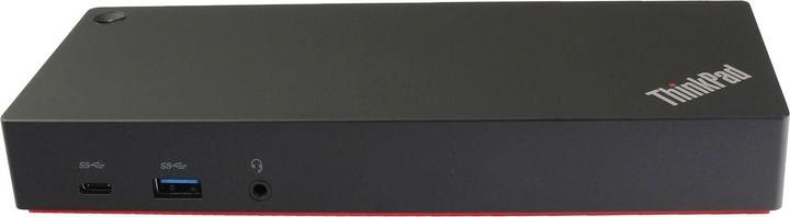 Actual product image Lenovo ThinkPad Hybrid (USB-C, 10 Ports)