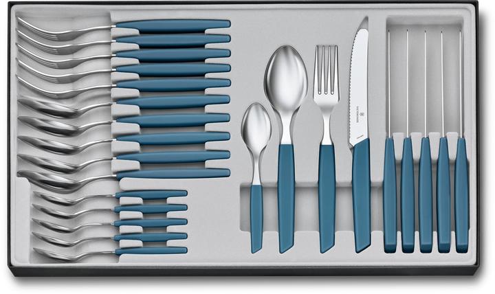 Image du produit Victorinox Suisse Moderne (24 pcs, Set de couverts)