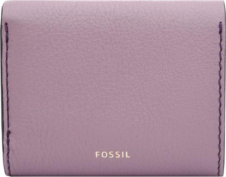 Actual product image Fossil Heritage wallet leather 10 cm