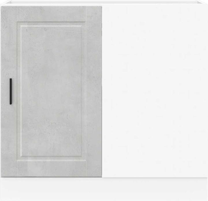 Produktbild vidaXL Küchenunterschrank (86 x 46 x 81.50 cm)