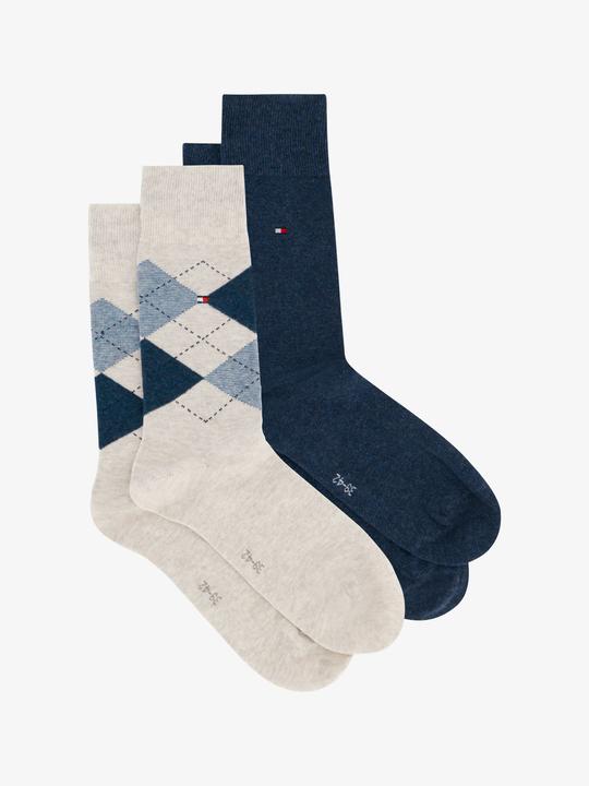 Actual product image Tommy Hilfiger 2erPack Check (pack of 2, 39 - 42)
