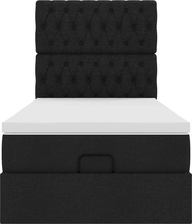Image du produit vidaXL Ottoman-Bett (140 x 190 cm)