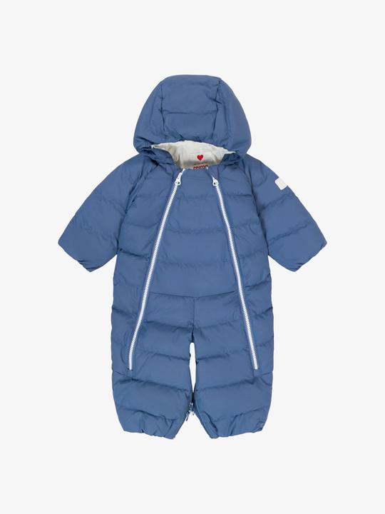 Produktbild Reima Schneeoverall "Tilkkanen" blaugrau (50, 56)