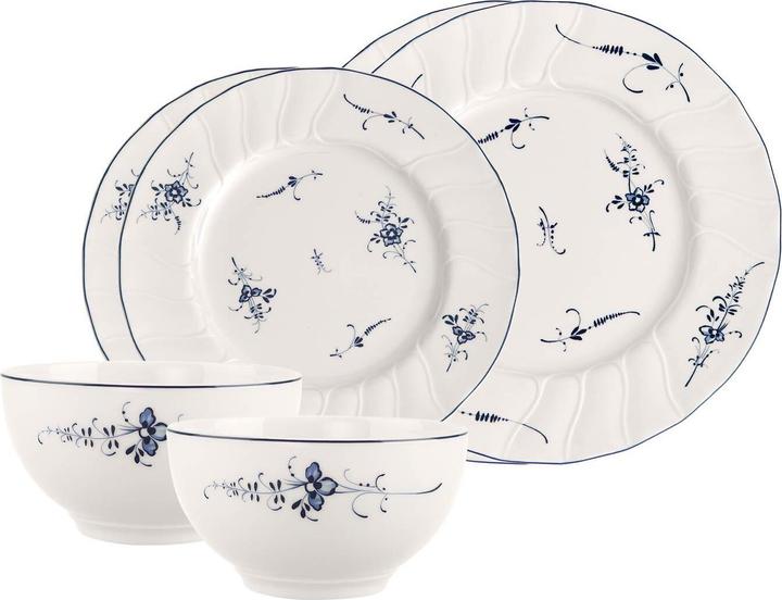 Produktbild Villeroy & Boch Vieux Luxembourg Basic-Set (6 Stk.)