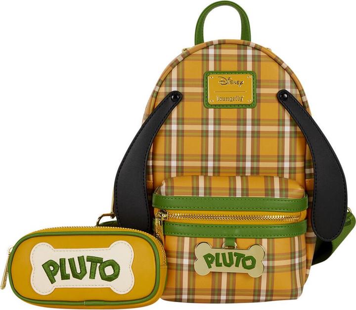Immagine prodotto Loungefly Disney by Sling Brusttasche / Umhängetasche Pluto 95th Anniversary