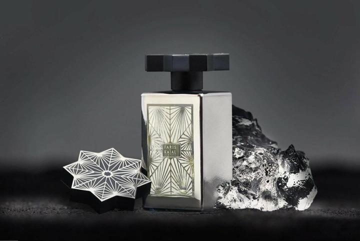 Actual product image Kajal Classic Collection FARIS by Eau de Parfum 100 ml (Eau de parfum, 100 ml)