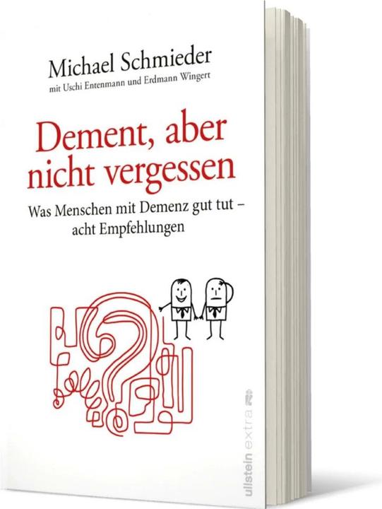Dement, aber nicht vergessen (Deutsch, Uschi Entenmann, Michael Schmieder, 2022)