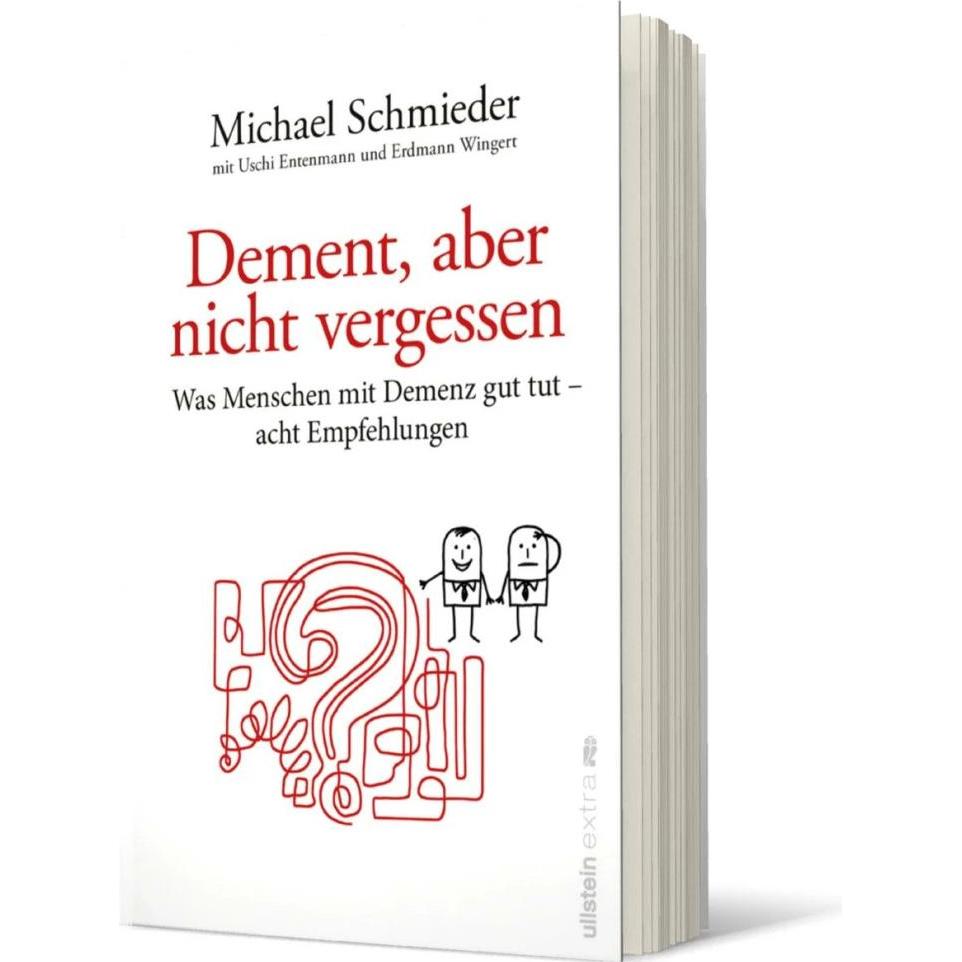 Thumbnail - Dement, aber nicht vergessen, Fachbücher von Uschi Entenmann, Michael Schmieder