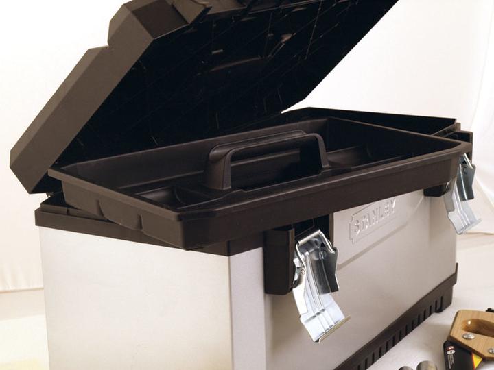 Actual product image Stanley Toolbox unloaded (1 pieces)