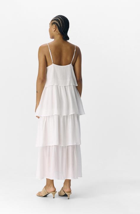 Image du produit Object Stufen-Look Maxikleid (36)