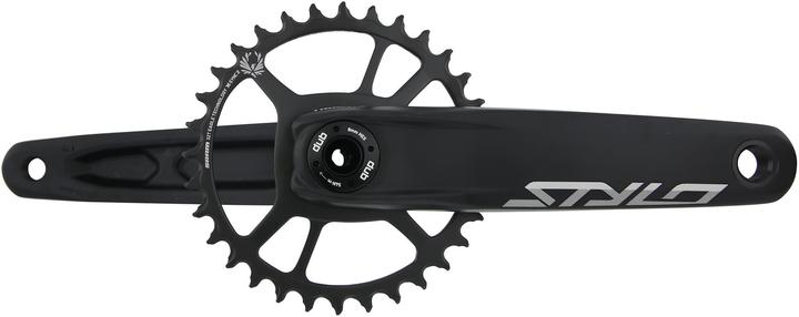 Truvativ Stylo 6K Eagle DUB crankset DM 32 teeth 12-speed Boost (170 mm)
