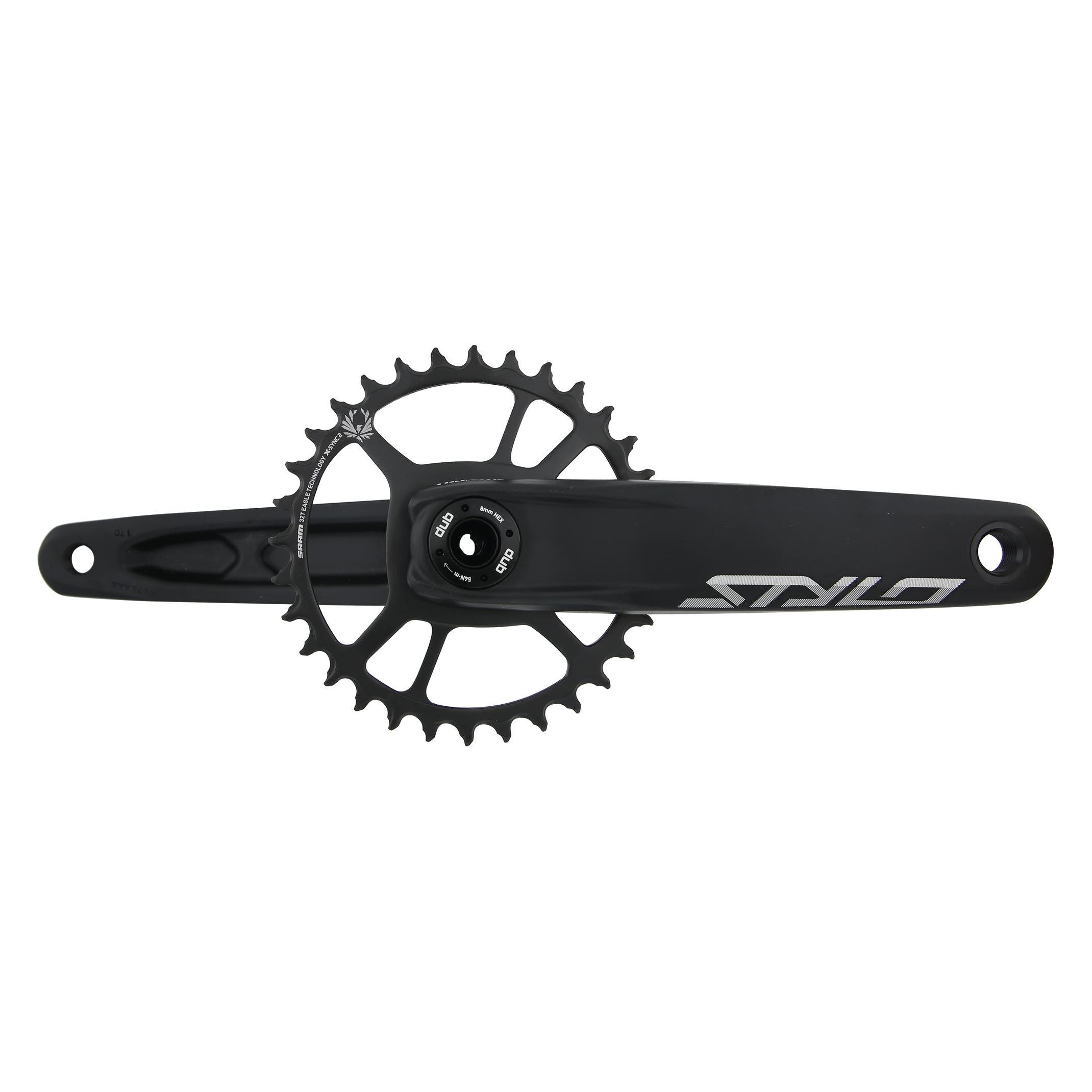 Truvativ, Velokurbel, (170 mm)