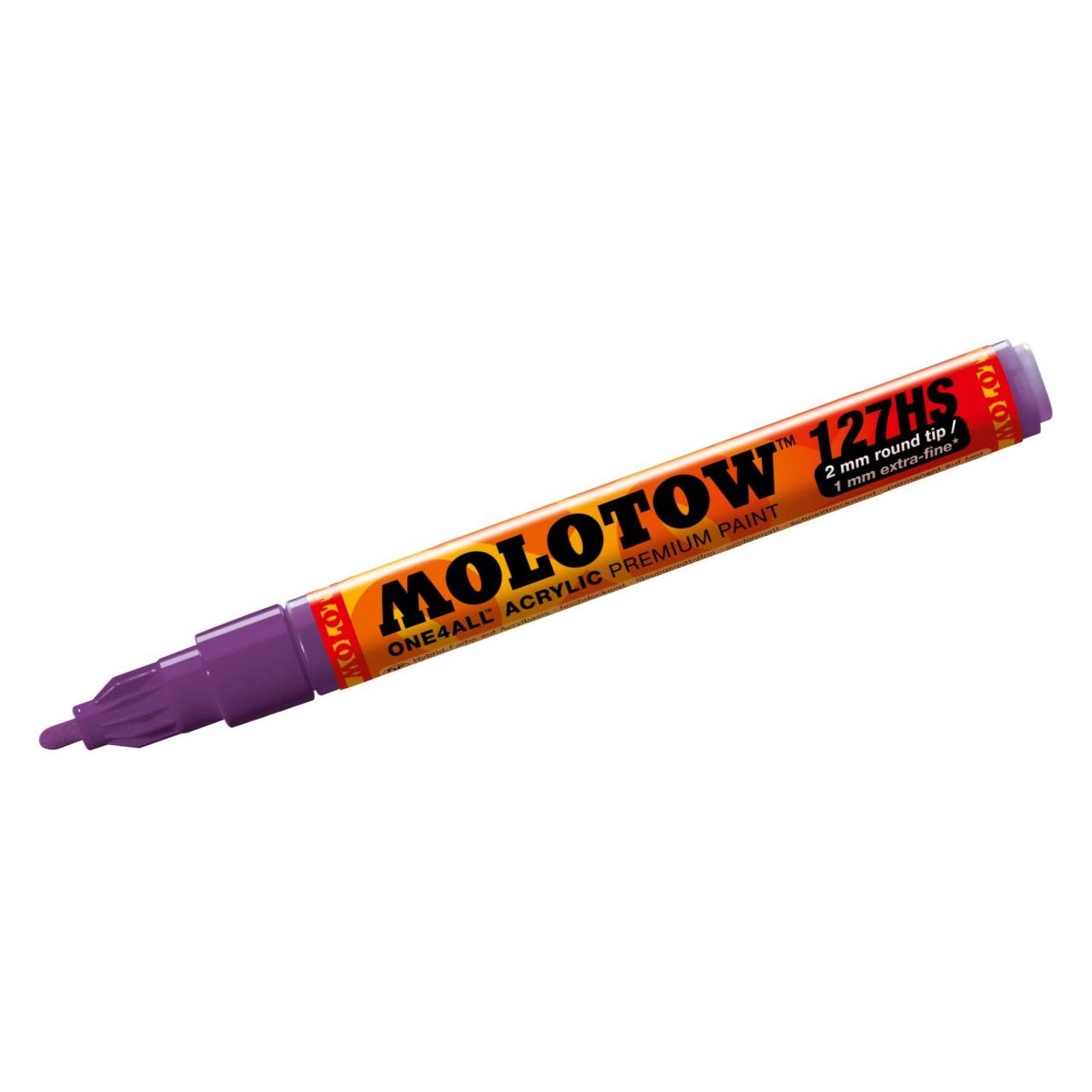 Molotow, Marker, Viltstift One4all 127HS Current 042, Ronde Punt (1 x)