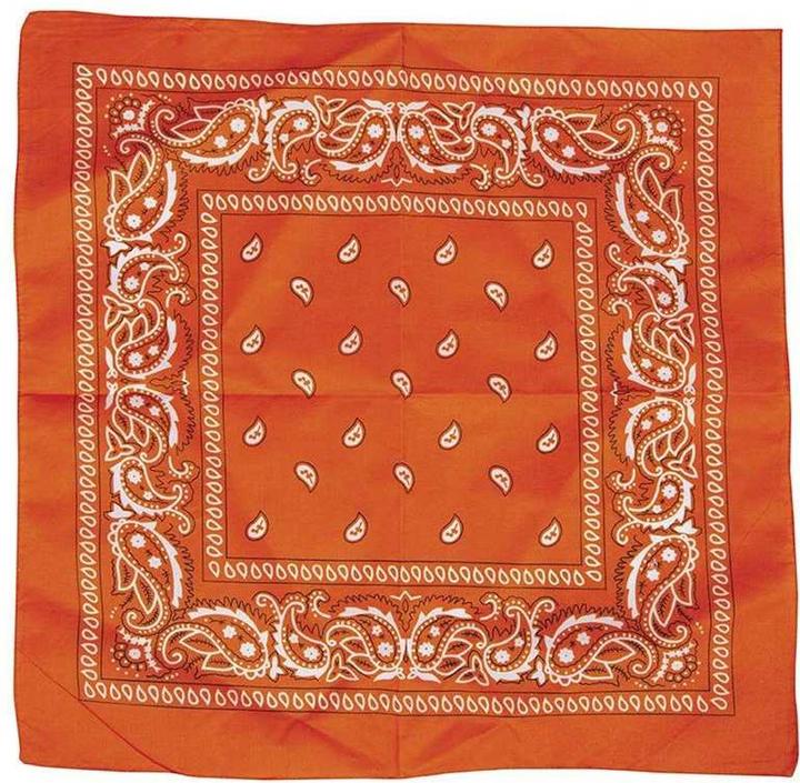 Produktbild Fiestas Guirca GemustertSchal Requisiten Denim