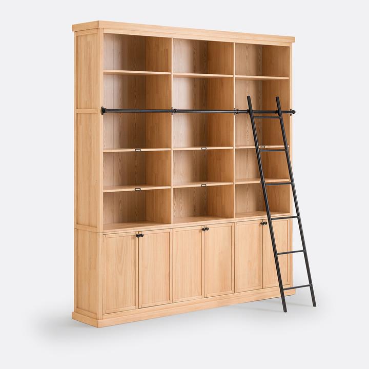 Actual product image La Redoute Interieurs Gabin (214.20 x 40 x 237.20 cm)