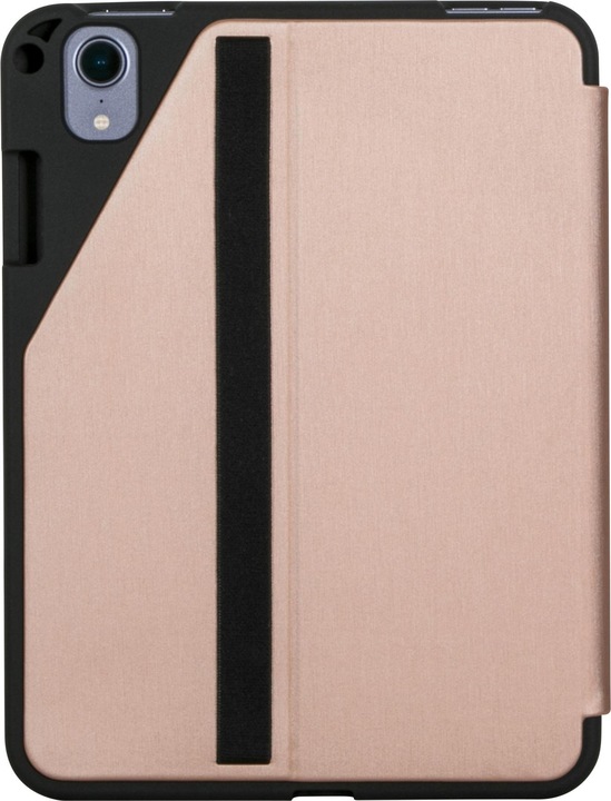 Produktbild Targus CLICKIN-HÜLLE für iPad MINI 6 ROSÉGOLD (iPad mini 2021 (6. Gen))
