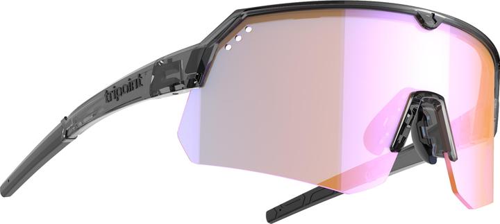 Image du produit Tripoint 001 Treriksröset Tri-x High contrast (shiny transp black-orange, Orange, Blue Multi UltraVue)