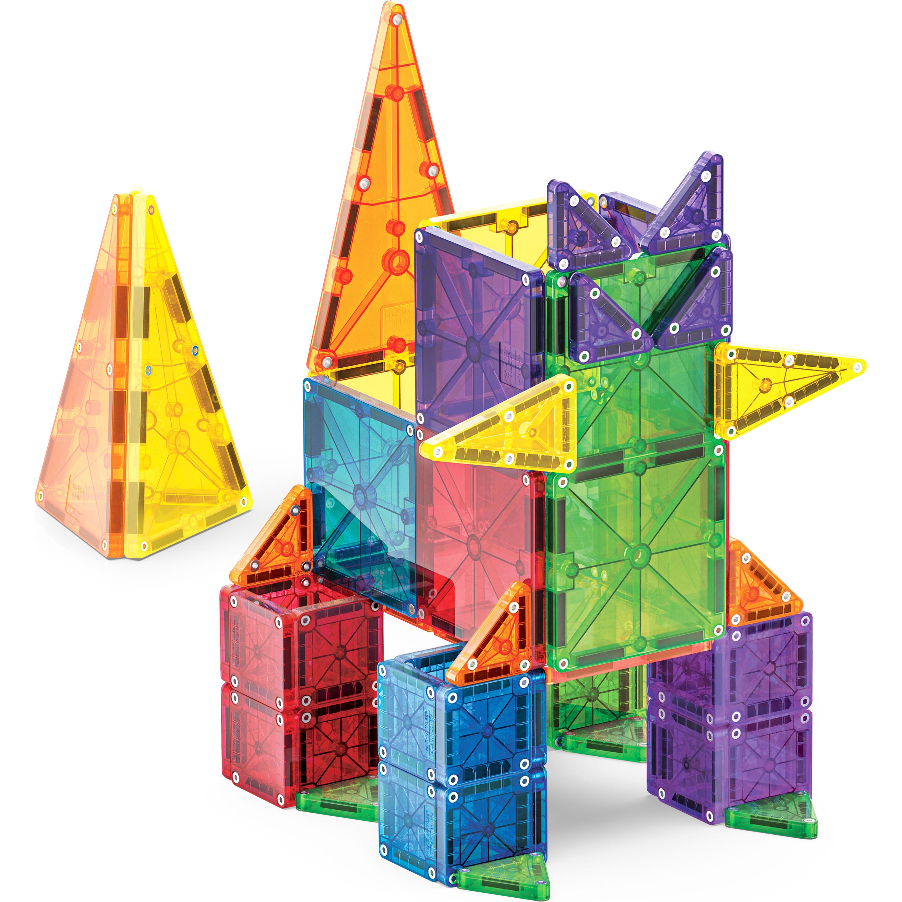 Magna-Tiles Micro Mags