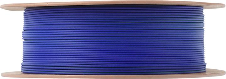Actual product image eSUN PLA MATTE DUAL 1,75mm GREEN BLUE 1kg (PLA, 1.75 mm, 1000 g, Multicoloured)