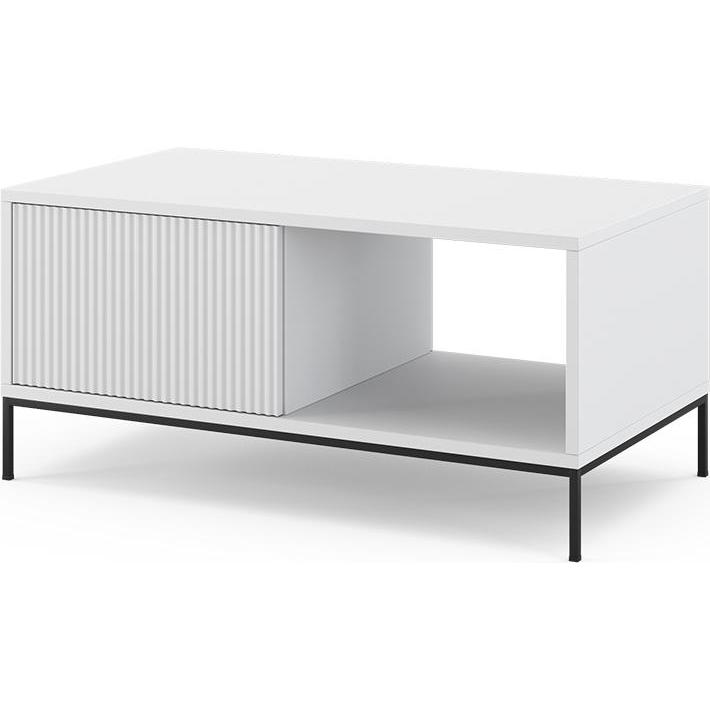 Vicco, Couchtisch + Beistelltisch, Eliza (90 x 45 x 50 cm)