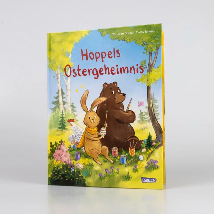 Produktbild Hoppels Ostergeheimnis (1 x)