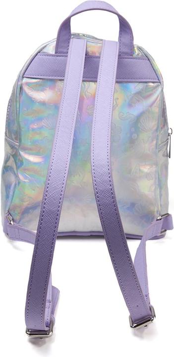 Produktbild The Little Mermaid AOP Debossed Pattern Ladies Backpack