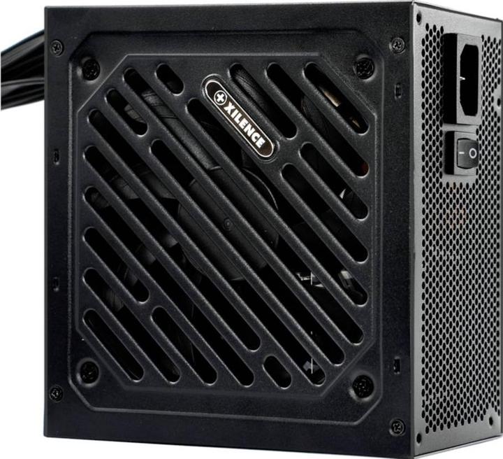 Immagine prodotto Xilence XP750R12 Alimentatore per PC da 750W, Incontra 80+ Gold, Gioco, ATX (750 W)