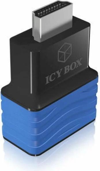 Actual product image Icy Box HDMI to (VGA, 4.50 cm)