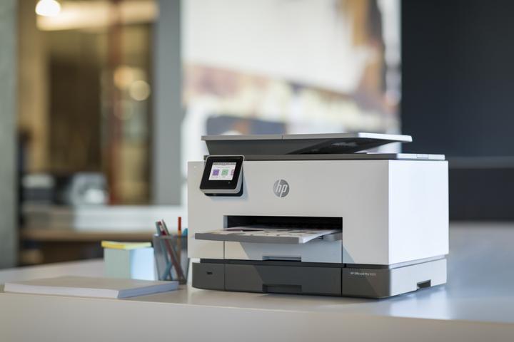 Produktbild HP OfficeJet Pro 9020 (Tintenpatrone, Farbe)