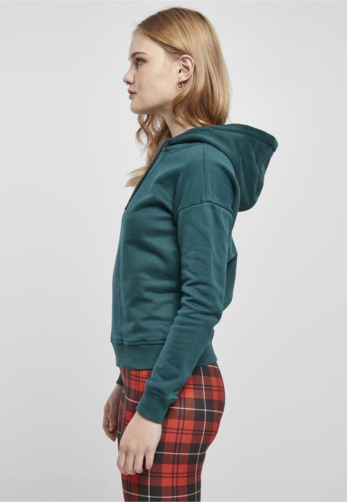 Image du produit Urban Classics Sweat à capuche pour femme - 990 (5XL)