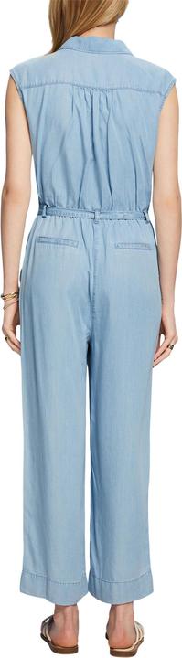 Produktbild Esprit Langer Einteiler in Denim-Optik, TENCEL™ (40)