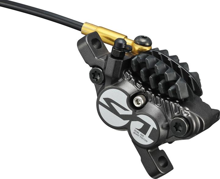 Produktbild Shimano Saint (Hinterradbremse, Bremssattel, 4)
