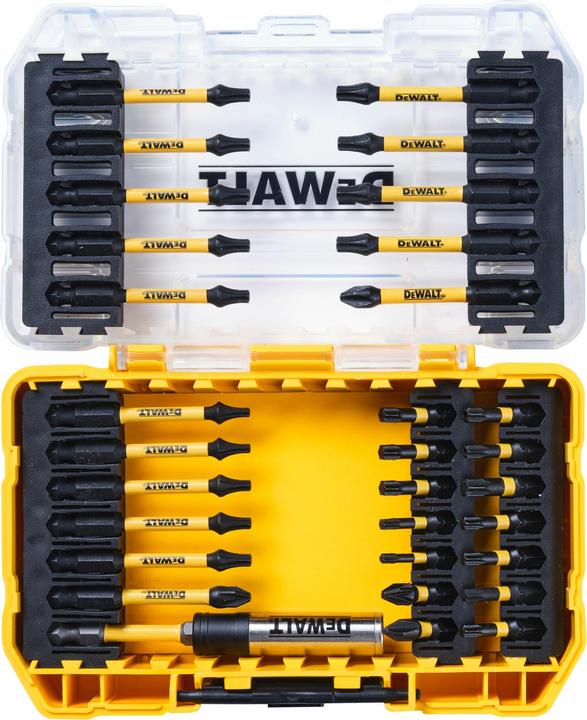 Immagine prodotto DeWalt DT70738TPOS-QZ (Croce Phillips PH, Croce Pozidriv PZ, Esagono incassato TX)