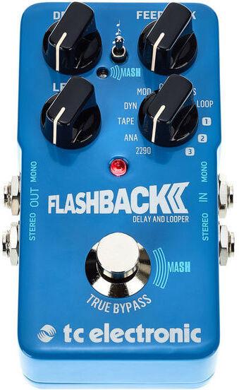 Immagine prodotto TC Electronic Flashback 2 - Effetto chitarra