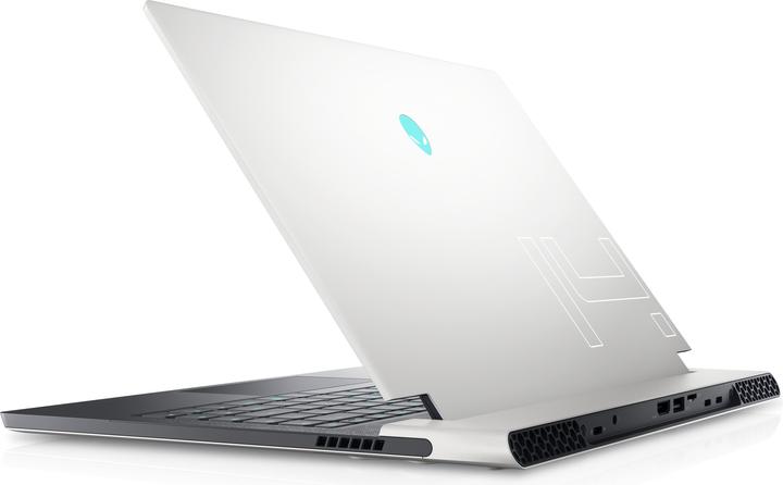 Actual product image Alienware x14 R1 (14", 512 GB, 16 GB, DE, Intel Core i7-12700H)