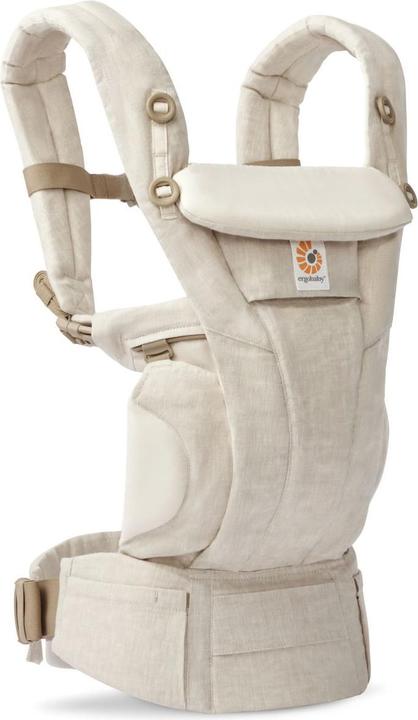 Produktbild Ergobaby Omni Dream Baby Carrier, Natural Linen
