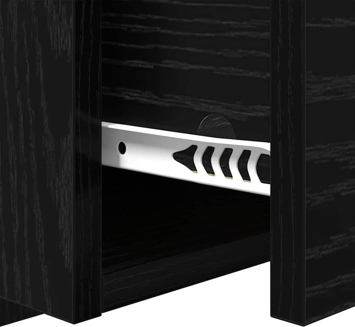 Image du produit vidaXL Modernes Schlafzimmer (32.50 x 32.50 x 80 cm)