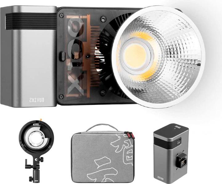 Image du produit Zhiyun Molus X100 Combo (Lumière vidéo)