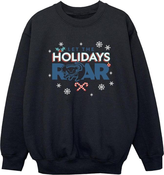 Image du produit The Lion King - Sweat HOLIDAYS ROAR - Garçon (152, 158)