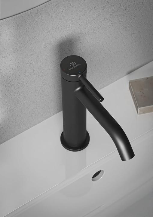 Actual product image Ideal Single-Handle Mixer Tap with FirmaFlow Cartridge, BlueStart System, and EasyFix Mounting