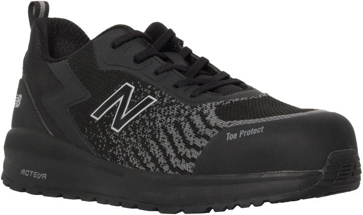 Productafbeelding New Balance Veiligheidsschoenen SPEEDWARE ZWART p. 45,5 (11,5) (S1P, 45.5)