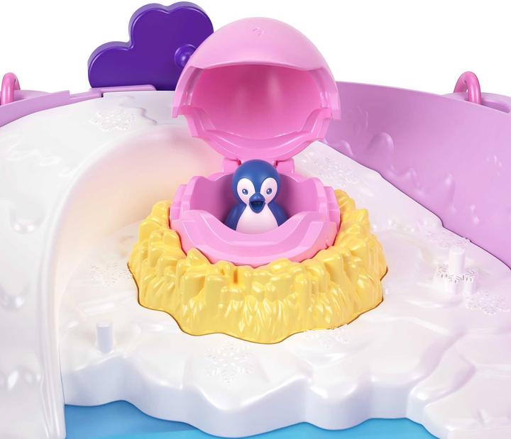 Productafbeelding Polly Pocket Mattel HKV50 Mama & Joey Kangoeroe doos