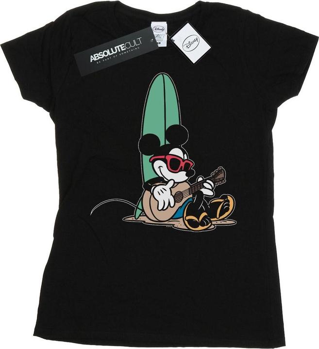 Produktbild Disney Mickey Mouse Surf And Chill TShirt (XXL)