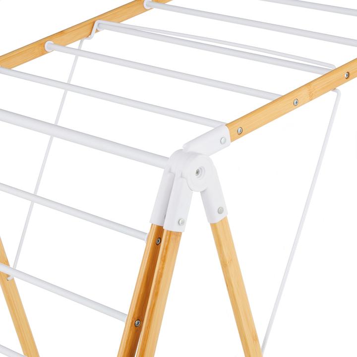 Actual product image Relaxdays Drying rack (1.79 m)